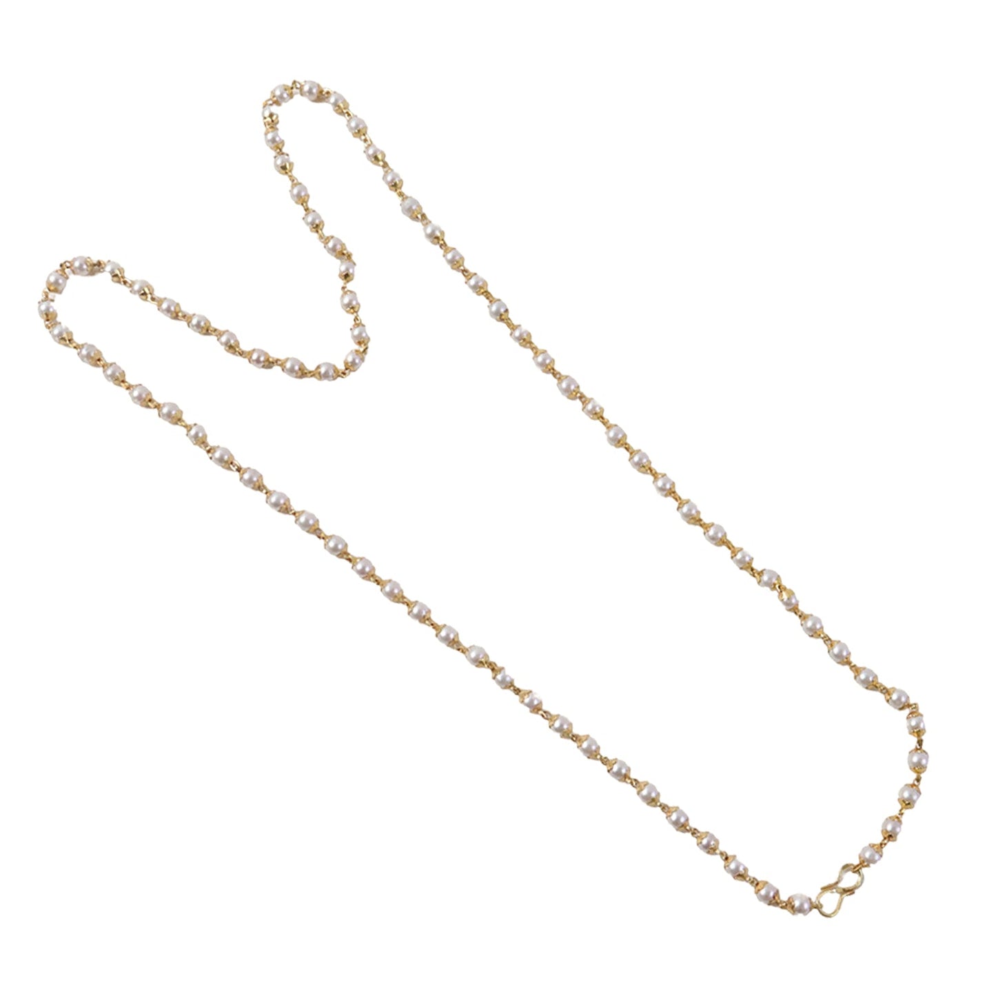 Festive elegant necklace