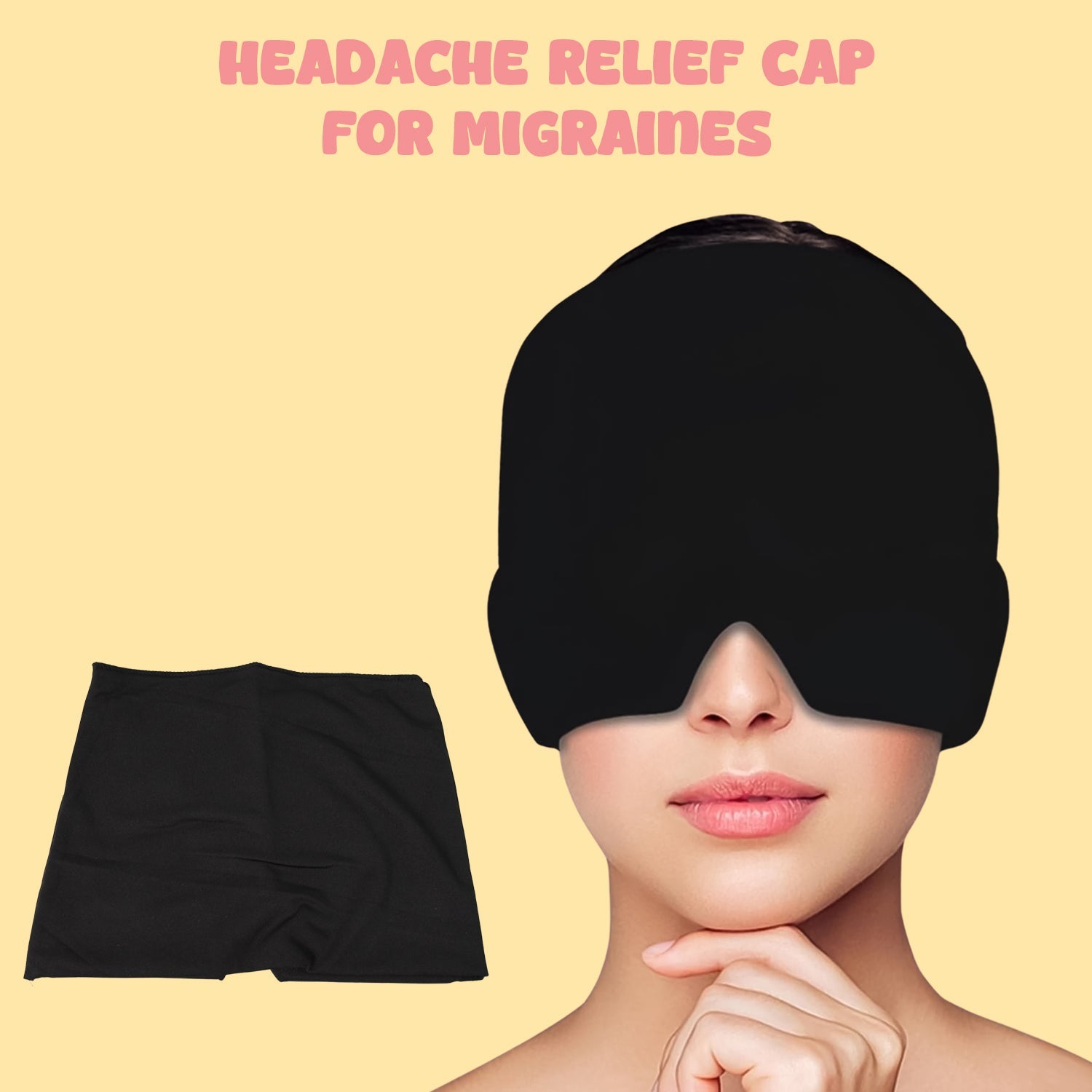 HeadEase Hat