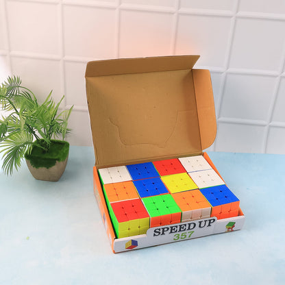 Rubik’s cube 12 piece