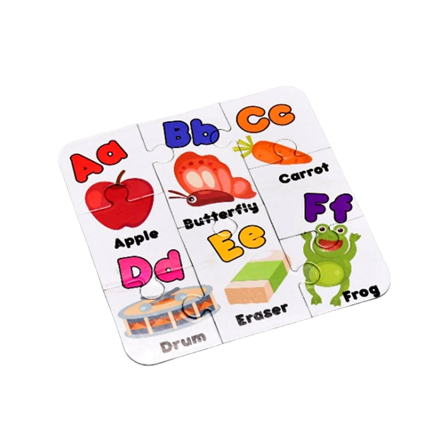 Bright R&P MANAGEMENT SOLUTION puzzle set for early learners, educational toys