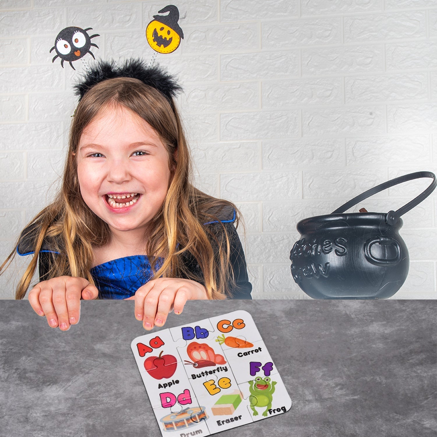 Children's R&P MANAGEMENT SOLUTION jigsaw puzzles, colorful and fun