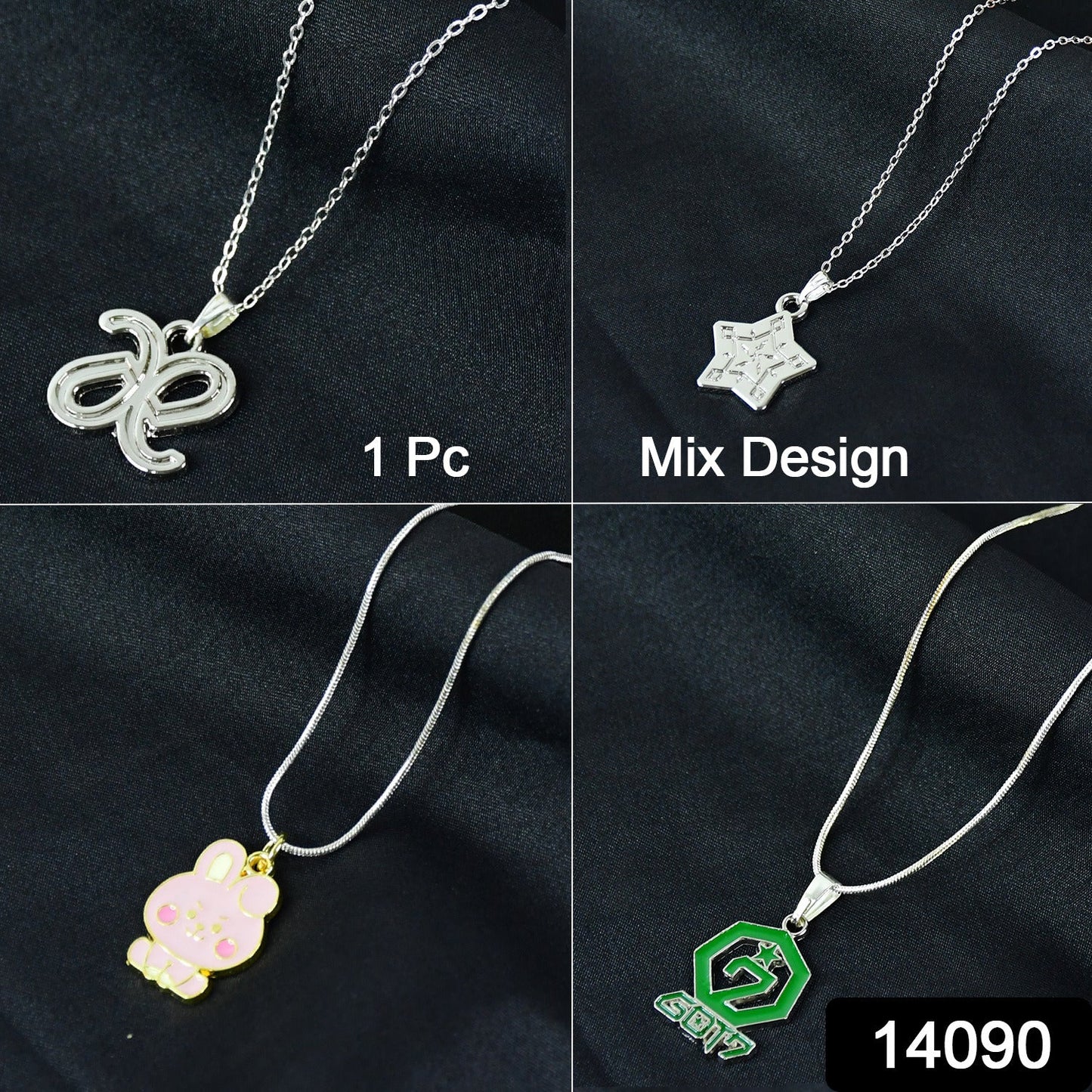 Soul Link Necklace