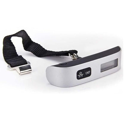 Digital hanging scale for luggage