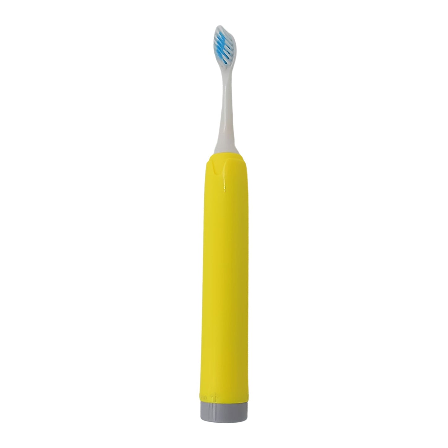 Adult Waterproof Electric Toothbrush (1 Pc / Battery Not Included / Mix Color)