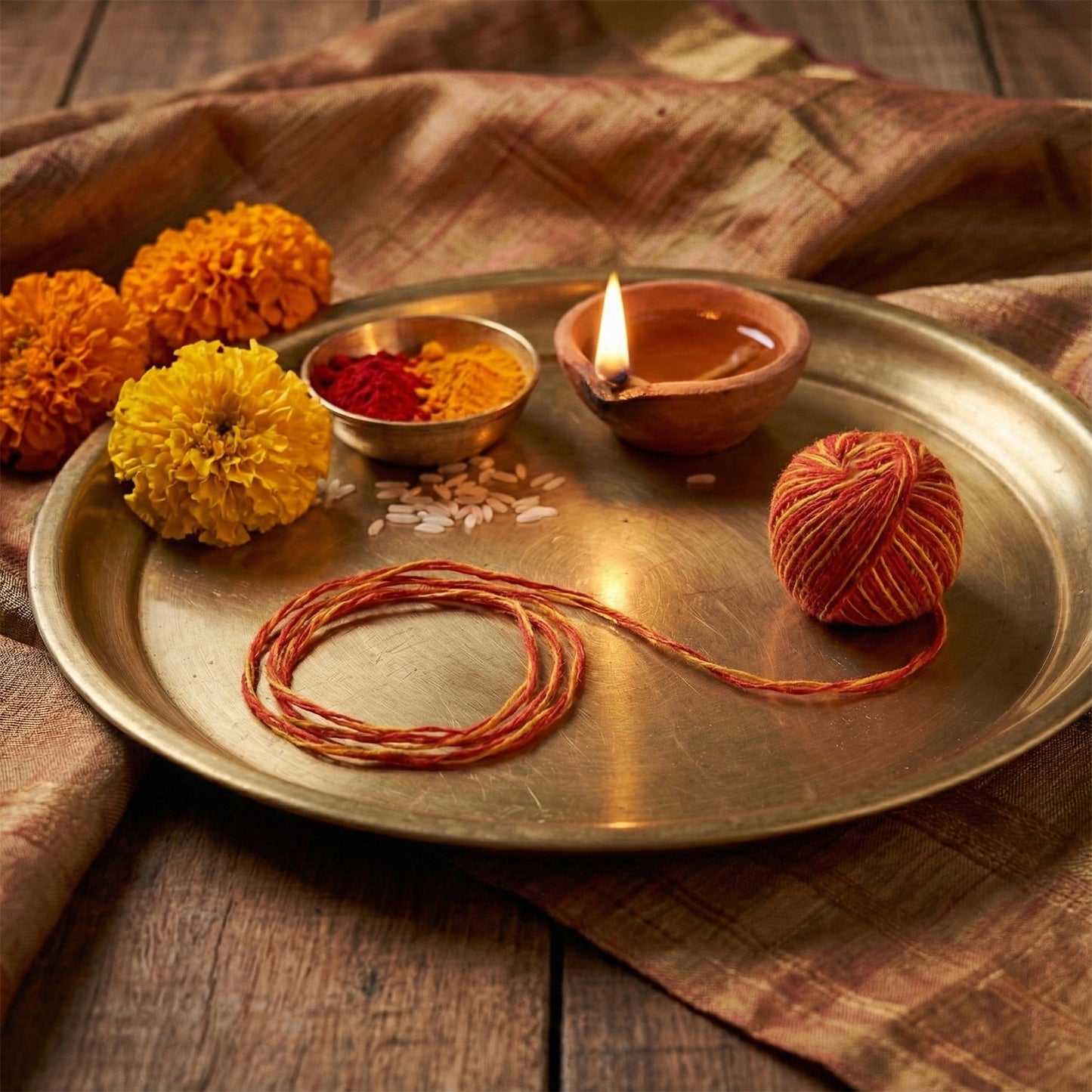 Puja Dhaga