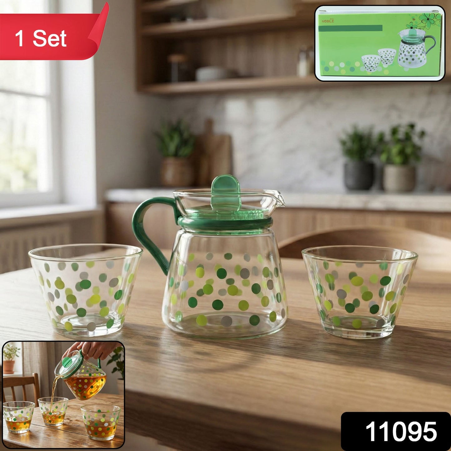 Tea Serving Set